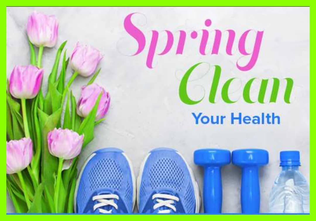 spring-clean-health
